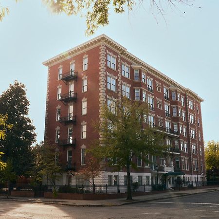 Shenandoah Mansions, An Ash Hotel Richmond Exterior foto