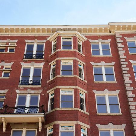 Shenandoah Mansions, An Ash Hotel Richmond Exterior foto