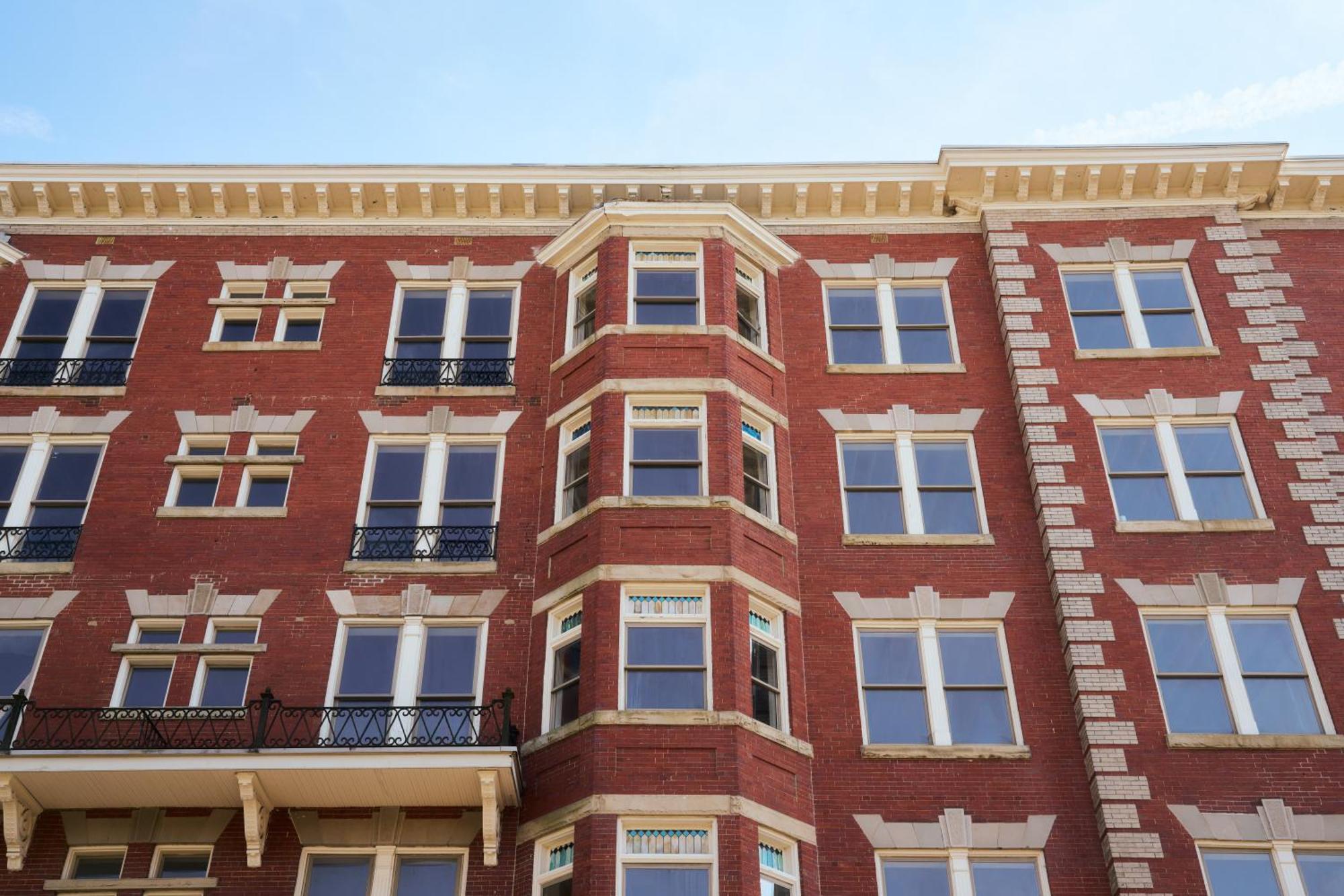 Shenandoah Mansions, An Ash Hotel Richmond Exterior foto